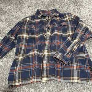 Patagonia Flannel